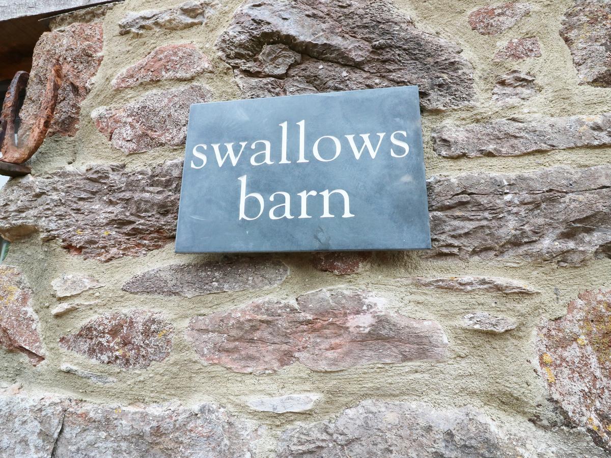 Swallows Barn บริกแซม ภายนอก รูปภาพ